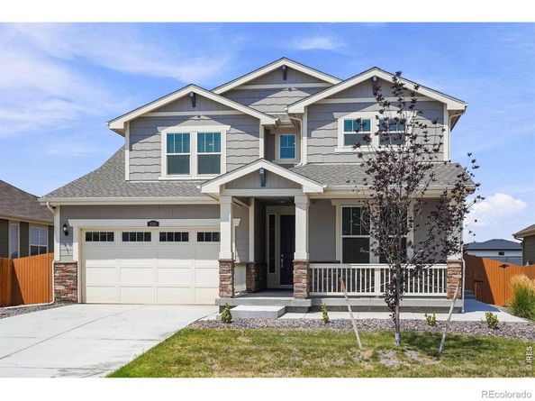 3101 E 163rd Place, Thornton CO 80602