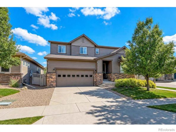 1421 Rustic Drive, Longmont CO 80504