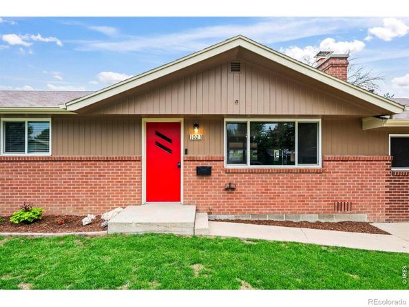 1023 Tulip Street, Longmont CO 80501