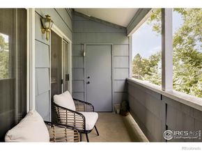 4660 White Rock Circle 5, Boulder CO 80301