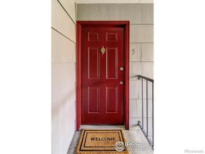 4660 White Rock Circle 5, Boulder CO 80301