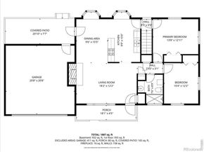 1070 S Garland Way, Lakewood CO 80226