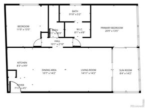 1050 N Corona Street 216, Denver CO 80218