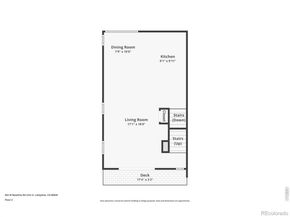 402 W Baseline Road H, Lafayette CO 80026