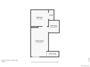 402 W Baseline Road H, Lafayette CO 80026