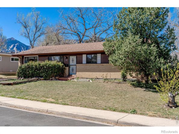 735 32nd Street, Boulder CO 80303