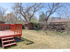 735 32nd Street, Boulder CO 80303