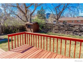 735 32nd Street, Boulder CO 80303