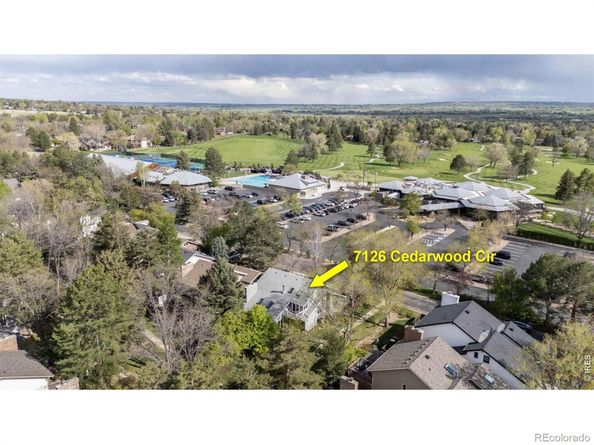 7126 Cedarwood Circle, Boulder CO 80301