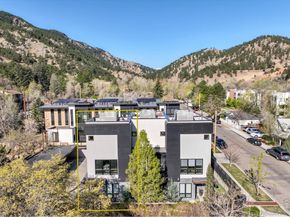 370 Arapahoe Avenue C, Boulder CO 80302