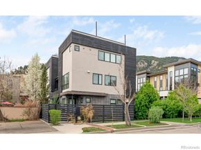 370 Arapahoe Avenue C, Boulder CO 80302