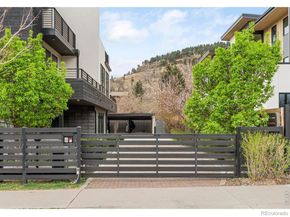 370 Arapahoe Avenue C, Boulder CO 80302