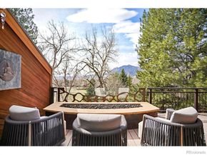3746 Wonderland Hill Avenue, Boulder CO 80304