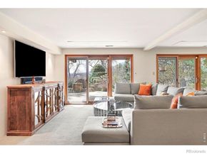 3746 Wonderland Hill Avenue, Boulder CO 80304