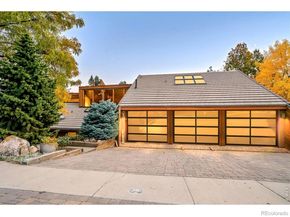 3746 Wonderland Hill Avenue, Boulder CO 80304