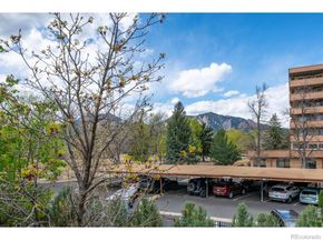540 Mohawk Drive 15, Boulder CO 80303