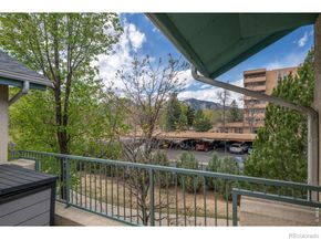 540 Mohawk Drive 15, Boulder CO 80303