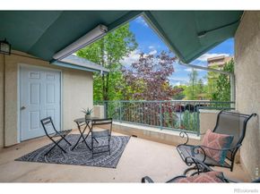 540 Mohawk Drive 15, Boulder CO 80303