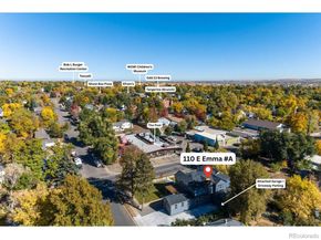 110 W Emma Street A, Lafayette CO 80026