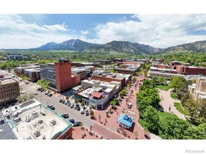 350 Bates Avenue, Boulder CO 80305