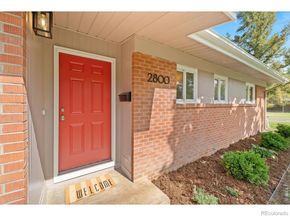 2800 19th Street, Boulder CO 80304