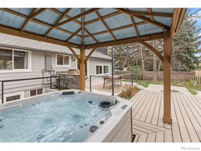 4156 Culebra Court, Boulder CO 80301