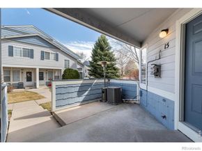1419 Red Mountain Drive 15, Longmont CO 80504