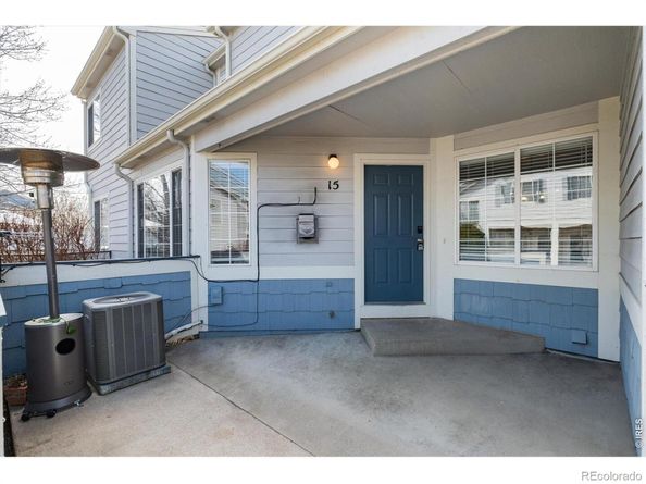 1419 Red Mountain Drive 15, Longmont CO 80504