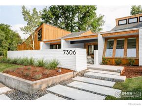 7306 Island Circle, Boulder CO 80301