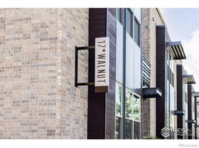 1707 Walnut Street 103, Boulder CO 80302