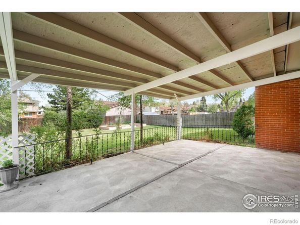 3322 Simms Street, Wheat Ridge CO 80033
