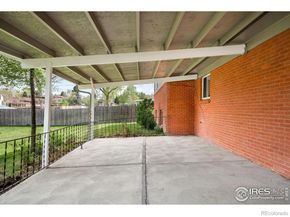 3322 Simms Street, Wheat Ridge CO 80033