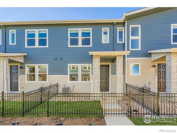 2773 Bear Springs Circle, Longmont CO 80503