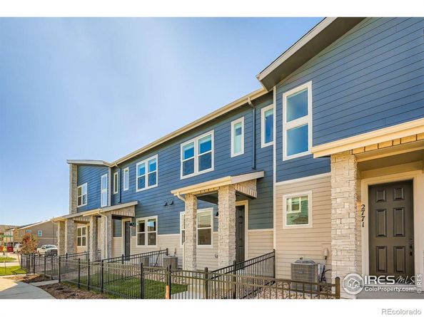 2773 Bear Springs Circle, Longmont CO 80503