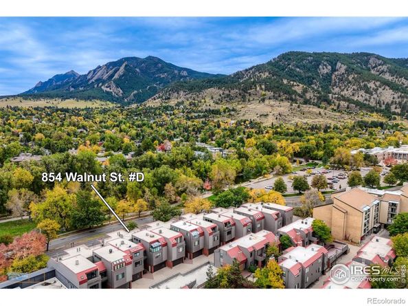 854 Walnut Street D, Boulder CO 80302