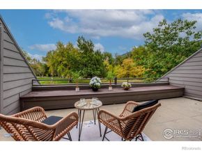854 Walnut Street D, Boulder CO 80302