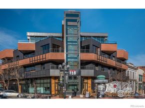 854 Walnut Street D, Boulder CO 80302