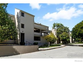 2938 Kalmia Avenue 17, Boulder CO 80301