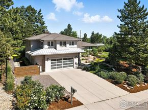 2585 Kohler Drive, Boulder CO 80305