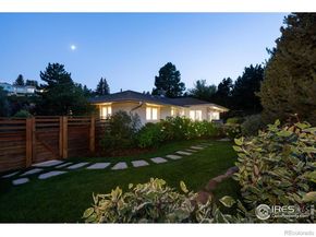 2585 Kohler Drive, Boulder CO 80305