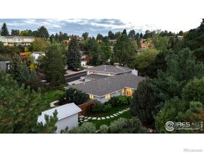 2585 Kohler Drive, Boulder CO 80305