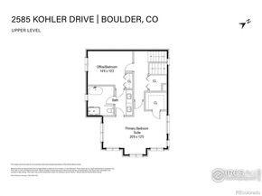 2585 Kohler Drive, Boulder CO 80305