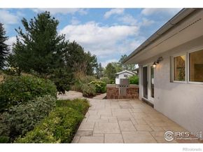 2585 Kohler Drive, Boulder CO 80305
