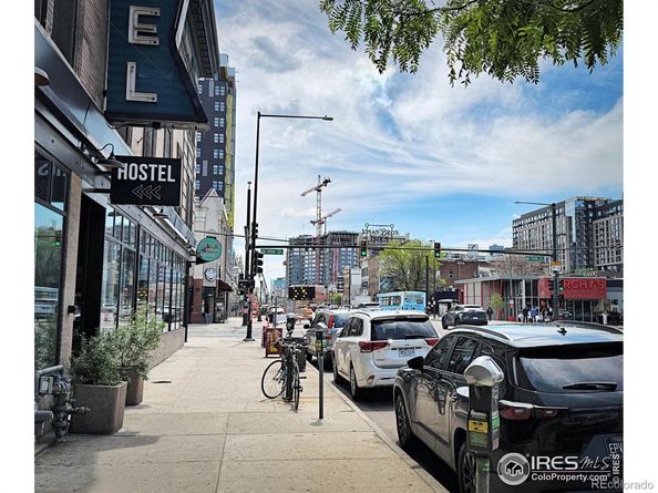 1130 N Pennsylvania Street 208, Denver CO 80203