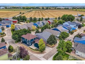 735 Summer Hawk Drive, Longmont CO 80504