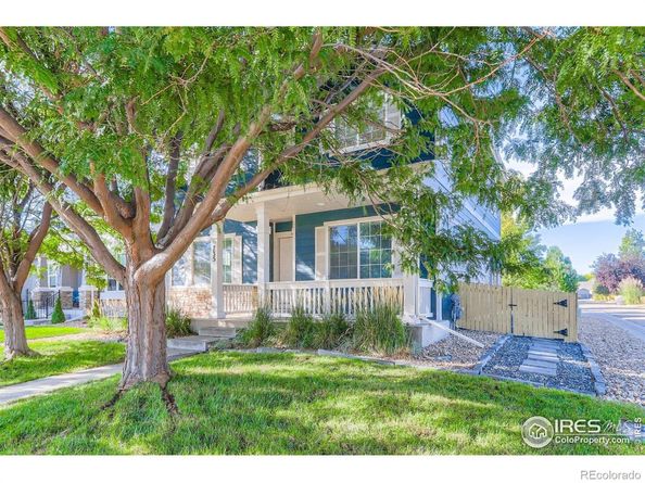 735 Summer Hawk Drive, Longmont CO 80504