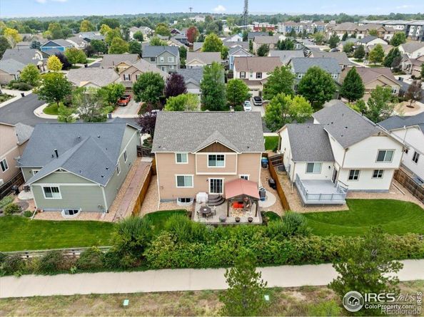 1851 Trevor Circle, Longmont CO 80501