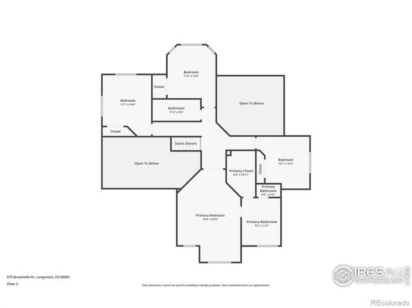 575 Brookside Drive, Longmont CO 80504