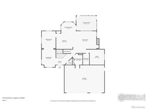 575 Brookside Drive, Longmont CO 80504