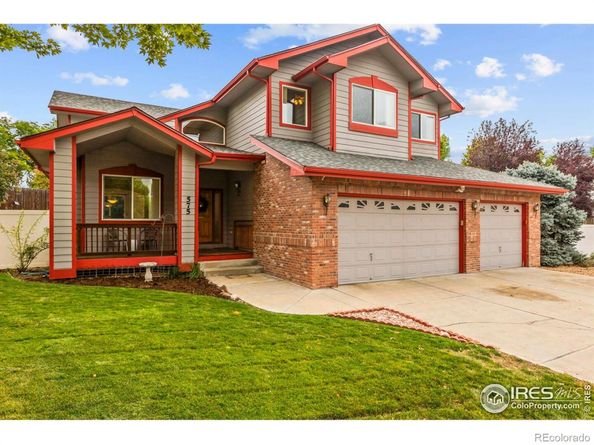 575 Brookside Drive, Longmont CO 80504
